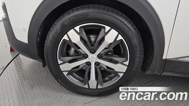 Peugeot 3008 second generation id 2844883 из Кореи 15