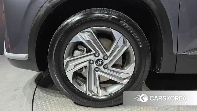 Hyundai The New Santa Fe id 3859216 из Кореи 15