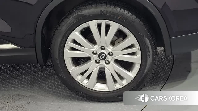 Renault Korea (Samsung) The New QM6 id 3007515 из Кореи 15