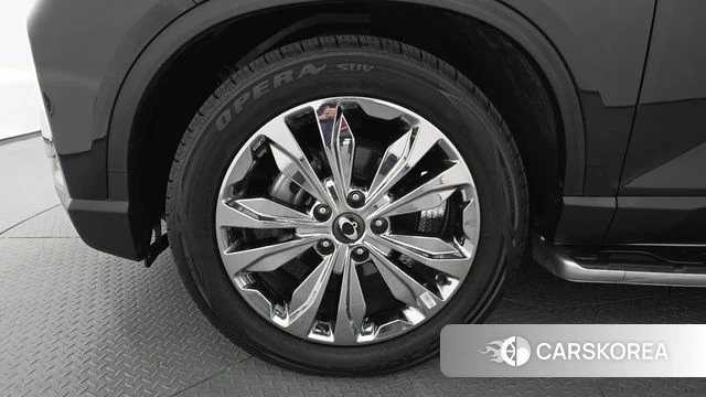 Ssangyong Rexton New Arena id 4735233 из Кореи 35