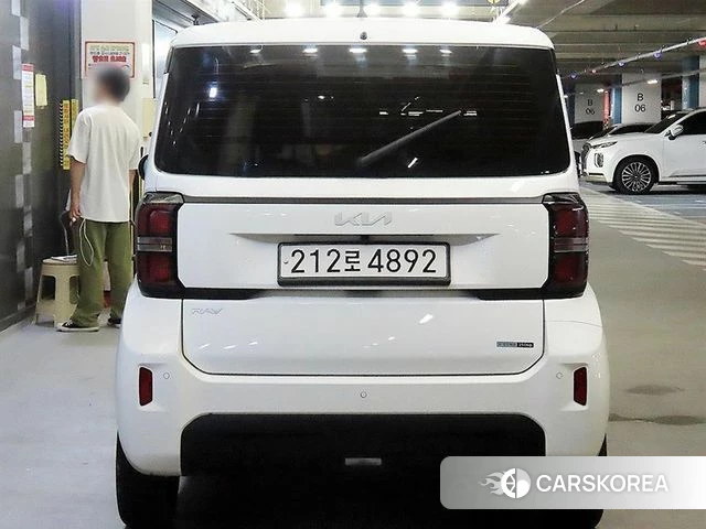 Kia The New Kia Ray id 4650306 из Кореи 14
