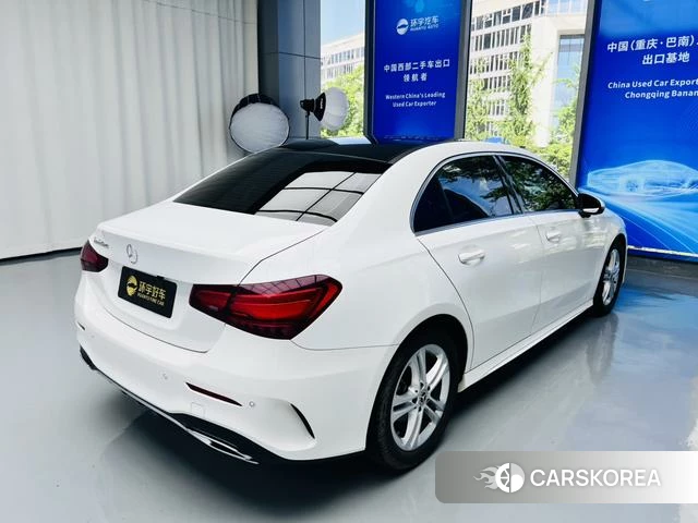 Mercedes-Benz Class A id 4259243 из Китая 21