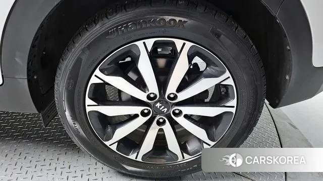 Kia Sportage 4th Generation id 3728789 из Кореи 15