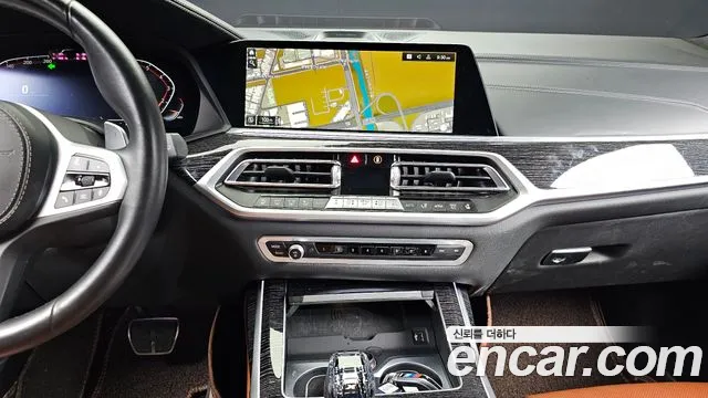 BMW X7 (G07) id 2661262 из Кореи 15