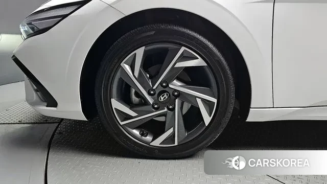 Hyundai The New Avante (CN7) id 3212593 из Кореи 15