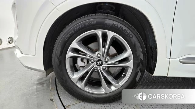 Hyundai Santa Fe TM id 3820967 из Кореи 15