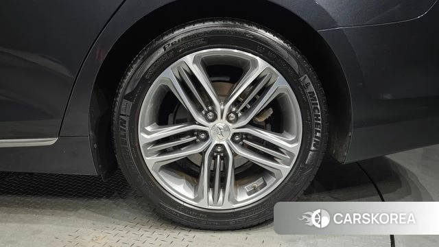 Hyundai Grandeur IG id 3796314 из Кореи 15