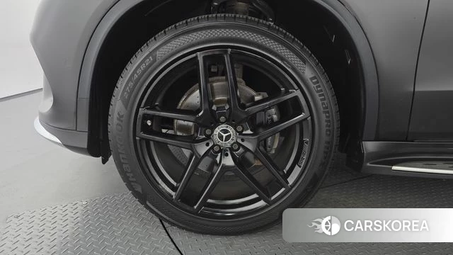Mercedes-Benz GLE - Class W166 id 4525911 из Кореи 15