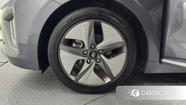 Hyundai The New Ionic Hybrid id 3209497 из Кореи 15