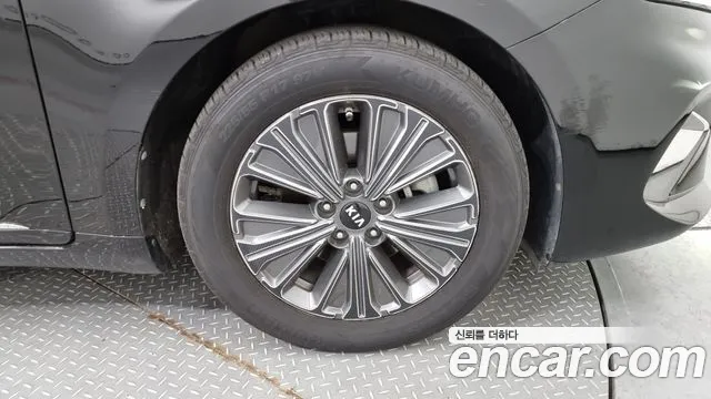 Kia K7 Premier Hybrid id 2729029 из Кореи 15