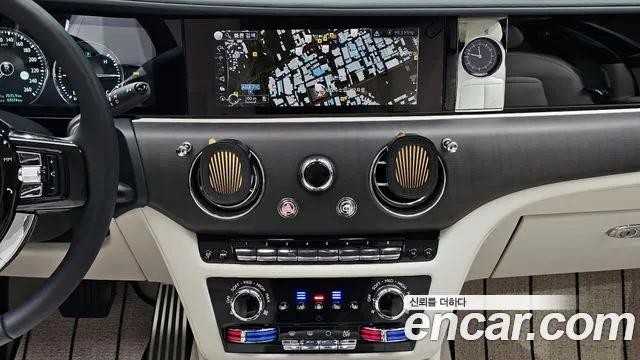 Rolls-Royce Ghost 2nd Generation id 2599990 из Кореи 15