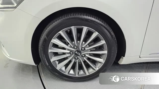 Kia Come New K7 id 3009073 из Кореи 15