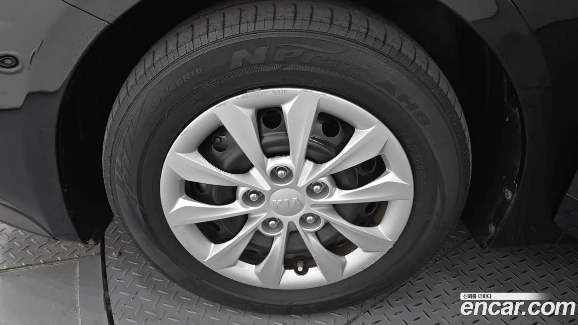 Kia Come New K3 id 1938833 из Кореи 15