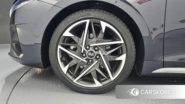 Hyundai The New Grandeur IG id 4501595 из Кореи 29