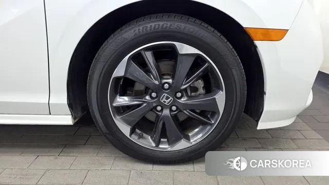 Honda Odyssey id 3717542 из Кореи 15