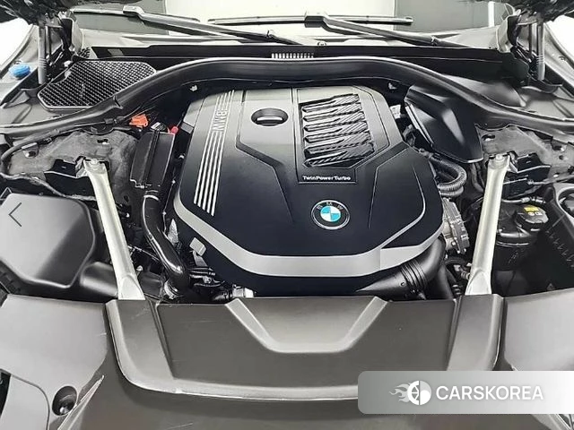 BMW 7 Series (G11) id 3843492 из Кореи 15