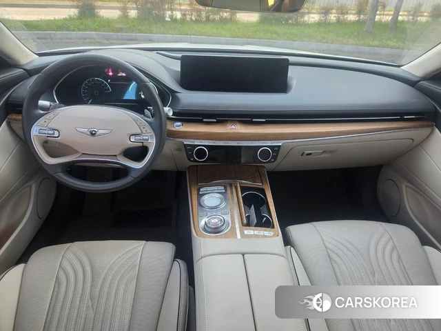 Genesis G80 (RG3) id 4201957 из Кореи 15