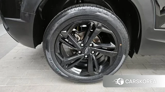 Chevrolet (GM Daewoo) Trailblazer id 3712506 из Кореи 15