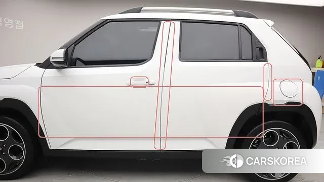 Hyundai The New Casper id 3590481 из Кореи 15