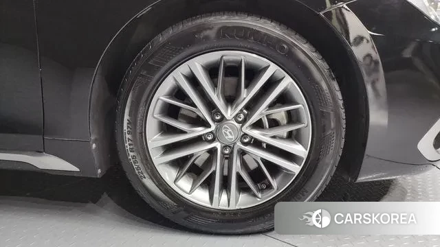 Hyundai Grandeur IG id 3494249 из Кореи 15