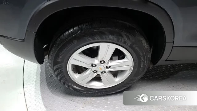 Chevrolet (GM Daewoo) The New Trax id 3396209 из Кореи 15