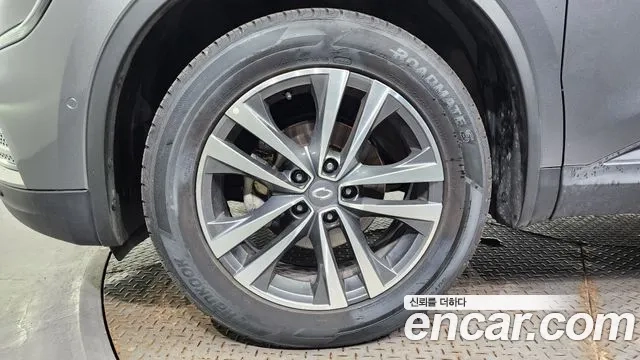 Renault Korea (Samsung) The New QM6 id 2926682 из Кореи 15