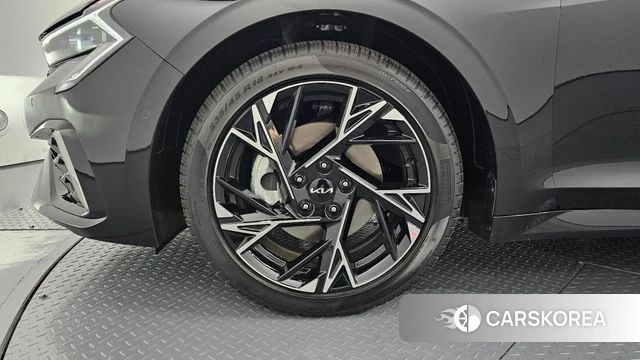 Kia The New K5 3rd generation id 4474041 из Кореи 15