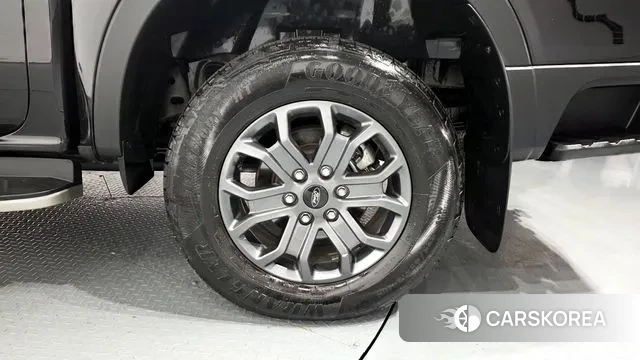 Ford Ranger 4th Generation id 3565882 из Кореи 15