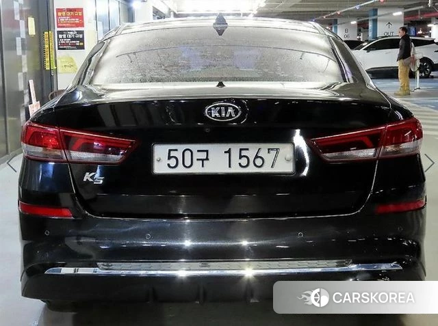 Kia The New K5 2nd generation id 3867508 из Кореи 14