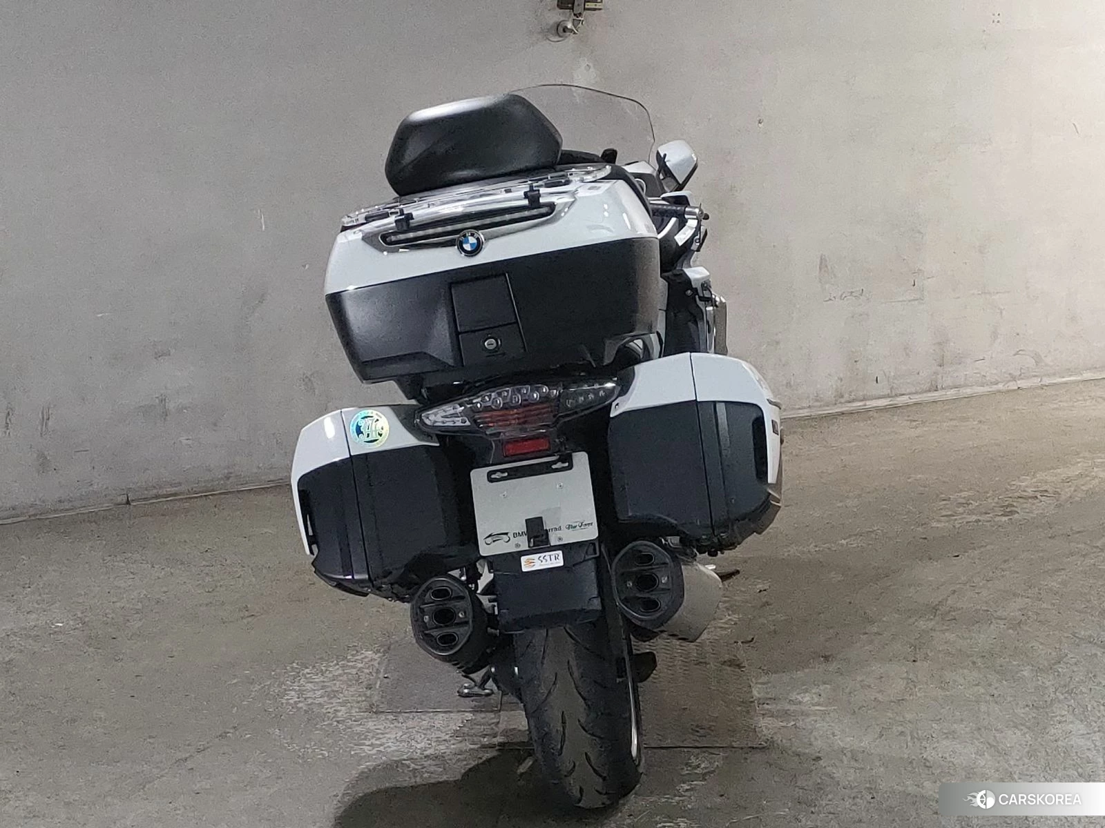 BMW K1600GTL 2019 из Японии