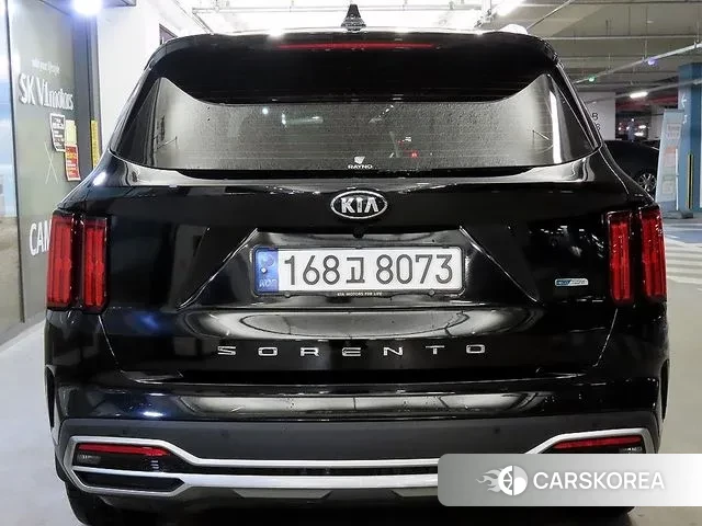 Kia Sorento 4th Generation id 3713320 из Кореи 15