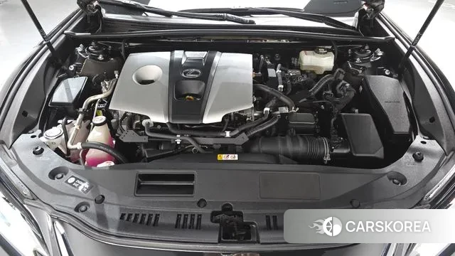 Lexus ES300h 7th generation id 3765716 из Кореи 15