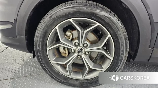 Ssangyong Beautiful Korando id 3546936 из Кореи 15