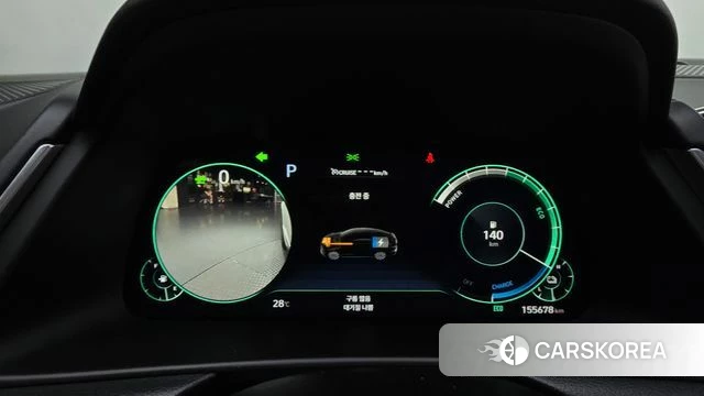 Hyundai Sonata Hybrid (DN8) id 4721235 из Кореи 26