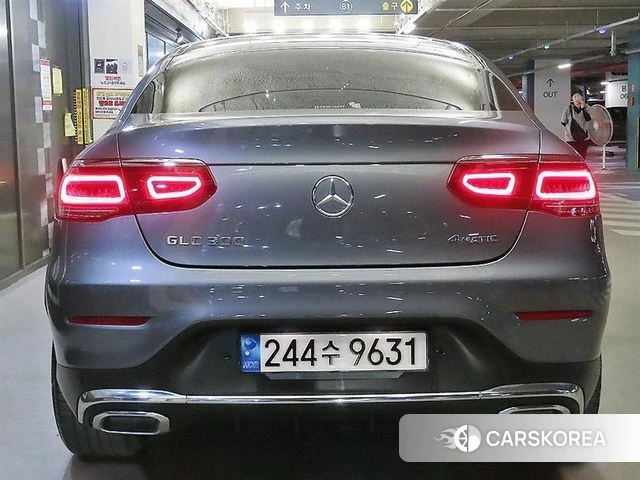 Mercedes-Benz GLC-Class X253 id 4834883 из Кореи 15