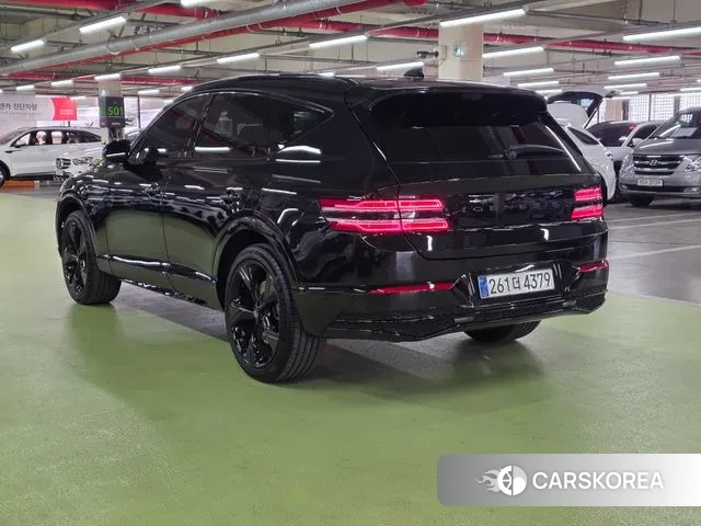 Genesis GV80 id 3618957 из Кореи 15