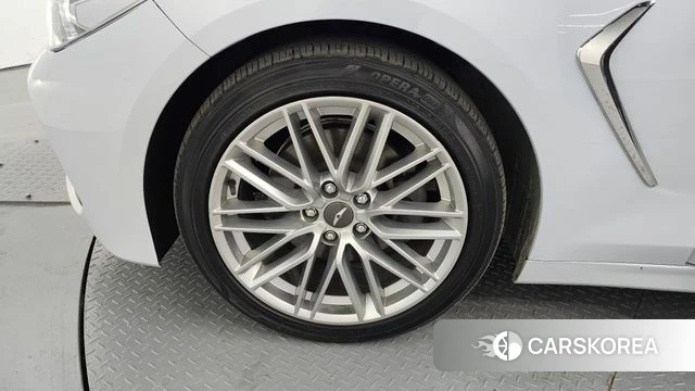 Genesis G70 id 4225205 из Кореи 15