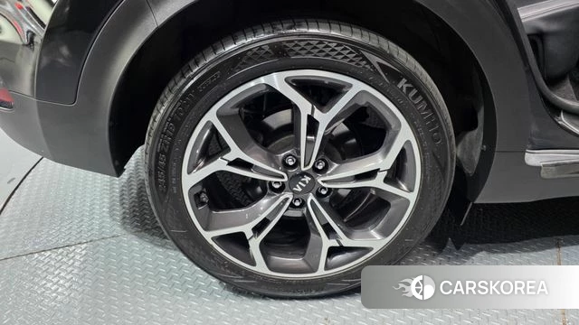 Kia Sportage The Bold id 4225511 из Кореи 32