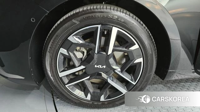 Kia K8 id 4361135 из Кореи 15