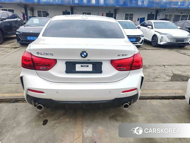 BMW 1 series 2023 Белый из Китая, фото 5
