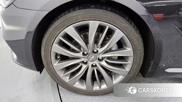 Genesis G80 id 3009463 из Кореи 15