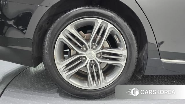 Hyundai Grandeur IG id 4285290 из Кореи 28