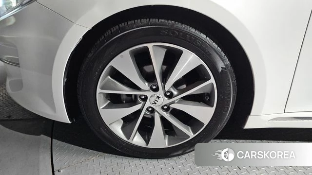 Kia K5 second generation id 4020686 из Кореи 15