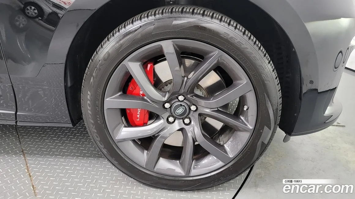 Land Rover Range Rover Velar id 1227802 из Кореи 15