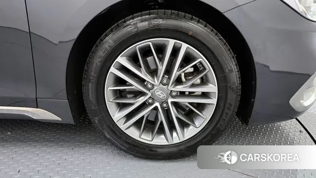 Hyundai Grandeur IG id 3107405 из Кореи 15