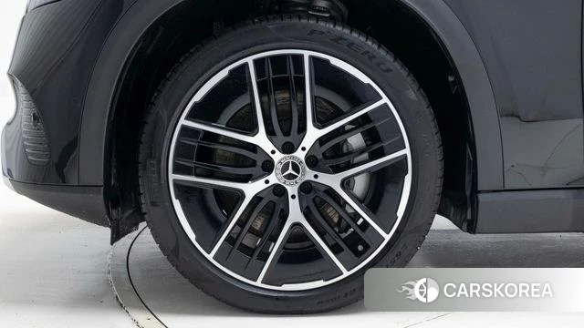 Mercedes-Benz EQE SUV X294 id 3963257 из Кореи 15