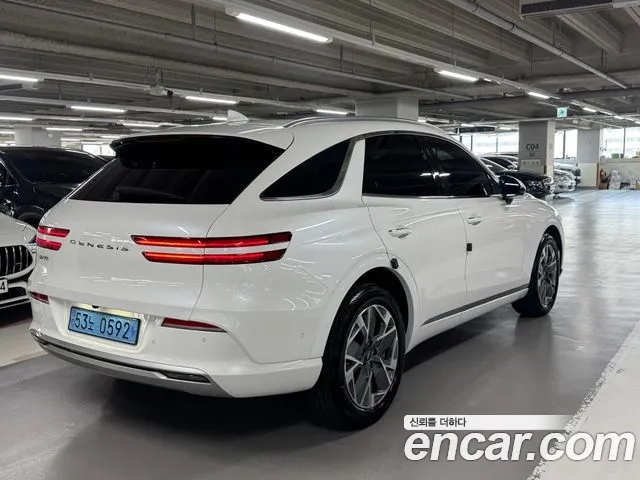 Genesis Electrified GV70 id 2925993 из Кореи 15