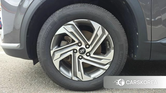 Hyundai The New Santa Fe id 4736607 из Кореи 15