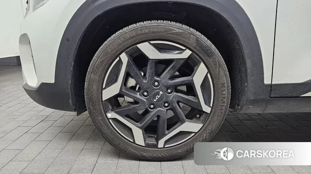 Kia The New Seltos id 3492644 из Кореи 15