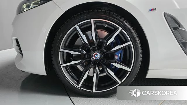 BMW 8 Series (G15) id 3953576 из Кореи 15